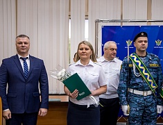 Судебные приставы приняли присягу в Благовещенске