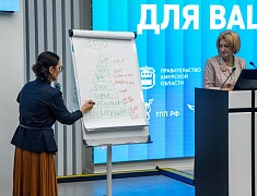 В Благовещенске открылся Амурский корпоративный демографический форум