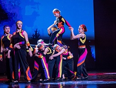 В общественно‑культурном центре прошел благотворительный концерт «Крымская весна»