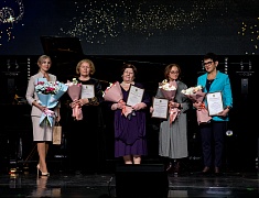 Благовещенской детской школе искусств имени Марии Кнауф‑Каминской исполнилось 105 лет