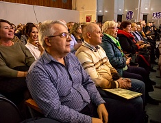 Мэр Благовещенска Олег Имамеев поздравил Судостроительный завод им. Октябрьской революции с юбилеем