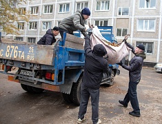 В Благовещенске проходит осенний этап «Города берегу»
