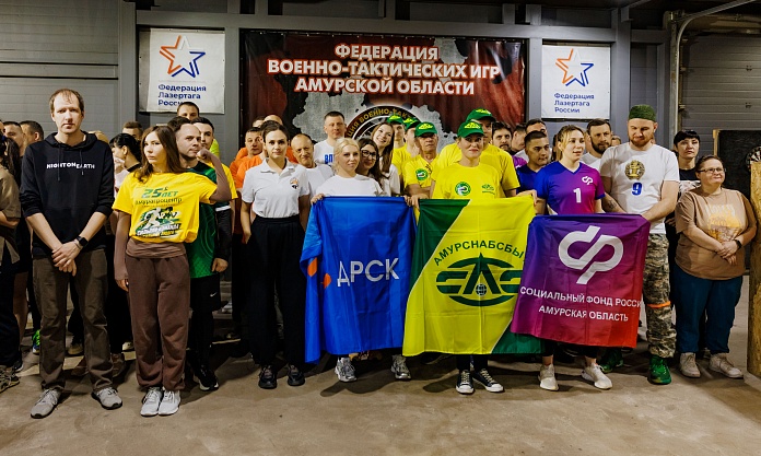 Стрельба, лазертаг и гонка дронов: участники спартакиады трудовых коллективов посостязались в троеборье