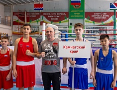 В амурской столице стартовало первенство ДФО по боксу