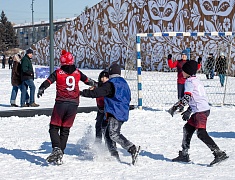 Яркий день спорта и традиций: в Благовещенске прошёл первый день ЗимФестАмур