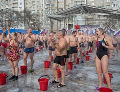 Патриотическая акция в поддержку специальной военной операции #МЫВМЕСТЕ