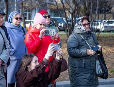В Благовещенске в пятый раз прошли Пушкинские чтения