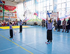 Чемпионат и первенство ДФО по кикбоксингу проходят в Благовещенске