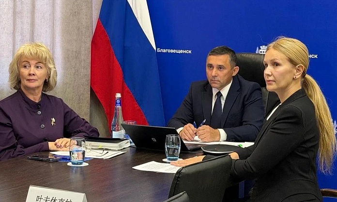 Благовещенск вместе с городами побратимами разрабатывает новые туристические маршруты и общий план мероприятий