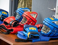 Турнир по рукопашному бою провели в Благовещенске