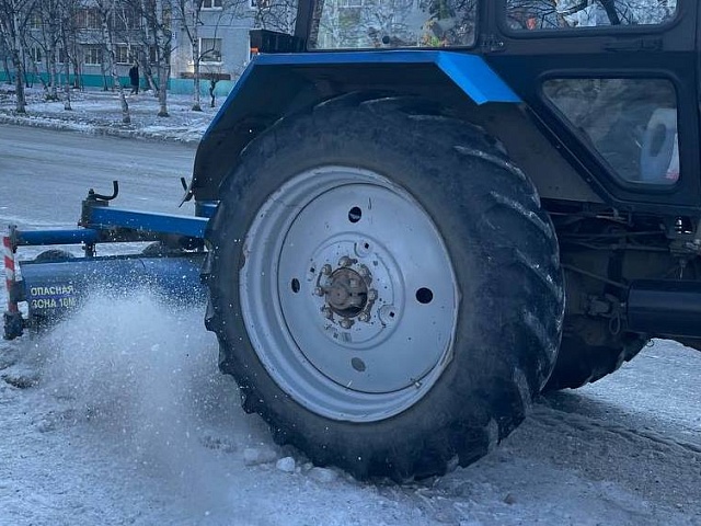 В Благовещенске введен режим повышенной готовности 