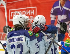 Арену «Гагарин лед» открыли в Благовещенске ледовым шоу