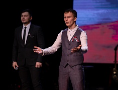 Гала-фестиваль "Когда мы вместе, мы сильнее"