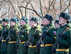 В Благовещенске почтили память россиян, исполнявших воинский долг за пределами Отечества