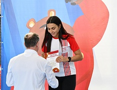 Благовещенск на областном фестивале ГТО