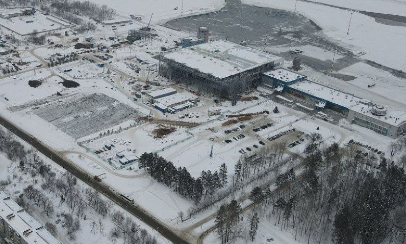  Новый формат парковки в аэропорту Благовещенска «запутал» городских водителей