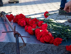 В преддверии Дня памяти жертв политических репрессий в Благовещенске почтили память амурчан, подвергнутых гонениям