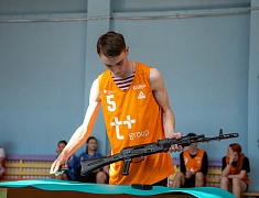 Школы Благовещенска принимают якутских юнармейцев