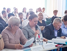 Благовещенские школьники представили свои научно-технологические проекты в рамках конкурса "Большие вызовы"