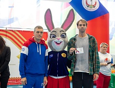 В Благовещенске прошел фестиваль чемпионов ВФСК ГТО