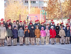 Ресурсный центр благовещенского лицея №6 пополнился новыми площадками