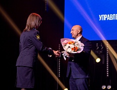 Заместитель мэра Благовещенска поздравил судебных приставов со 160-летием ведомства