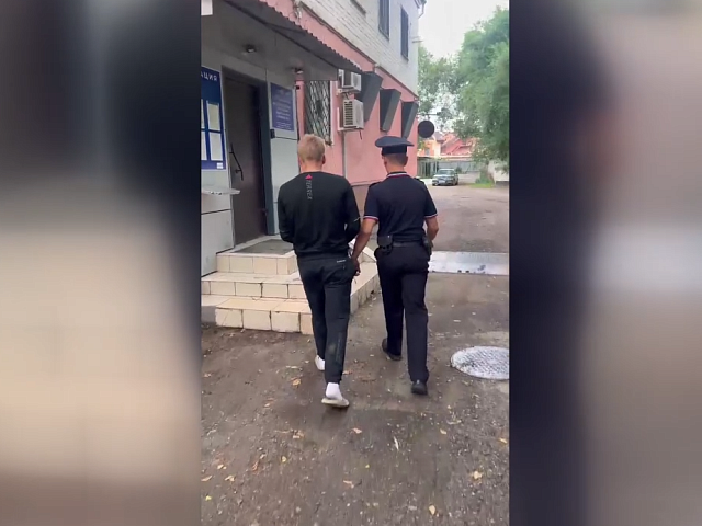 Амурские полицейские задержали группу молодых людей, занимавшихся разбоями на территории Благовещенска