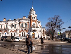 В Благовещенске показали единство народов России через искусство