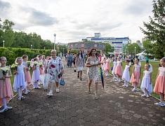 Фестиваль цветов «Город в цвете»