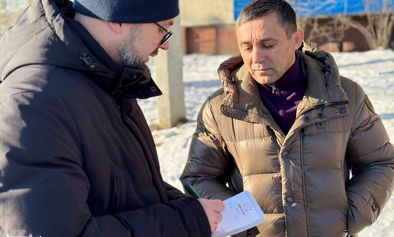 «Жители Благовещенска должны быть уверены в том, что у них дома будет комфортно и тепло»: мэр Олег Имамеев поручил профильному заму выстроить эффективную коммуникацию с ресурсниками и коммунальщиками 