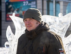 Мэр Благовещенска Олег Имамеев вручил награду номинации «Лучший наставник»