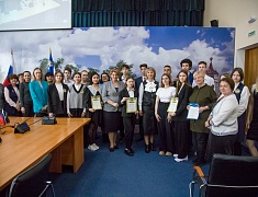 В Благовещенске назвали лучших учеников года