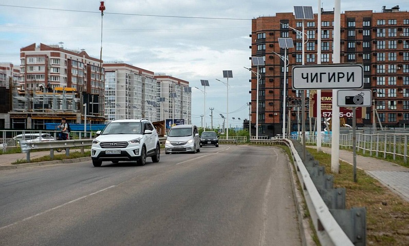 Магистраль, соединяющая Благовещенск и Чигири, готовится к реконструкции