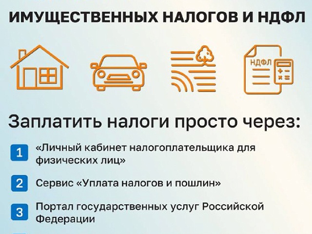 У благовещенцев осталось 3 дня, чтобы закрыть налоговый вопрос