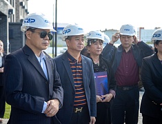Благовещенск и Чжухай укрепляют торгово-экономические связи