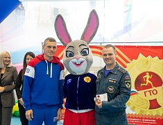 В Благовещенске прошел фестиваль чемпионов ВФСК ГТО