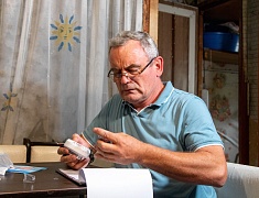 Еще почти 300 семей в Благовещенске получат бесплатно пожарные извещатели 