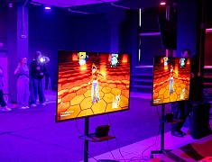 В Благовещенске впервые прошел официальный турнир по фиджитал-спорту