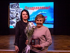 В Благовещенске наградили юбилейными медалями БАМа