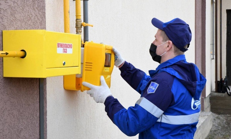 В Благовещенке сформируют карту газификации. Такое поручение дал мэр Олег Имамеев