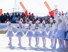 Яркий день спорта и традиций: в Благовещенске прошёл первый день ЗимФестАмур