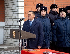 Дом для сотрудников МВД начали заселять в Благовещенске
