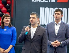 «Новогодний кубок» по вольной борьбе