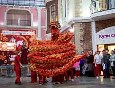 В Благовещенске прошел фестиваль «Праздник весны»