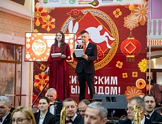 В Благовещенске прошел фестиваль «Праздник весны»
