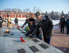 100-летие со дня образования Амурской пограничной охраны