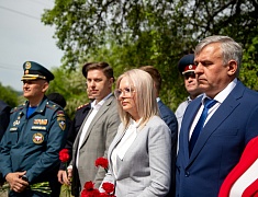 В Благовещенске отметили годовщину подписания Айгунского договора