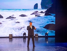 В общественно‑культурном центре прошел благотворительный концерт «Крымская весна»