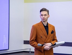 Открытие городского конкурса «Лучший студенческий центр – 2024»