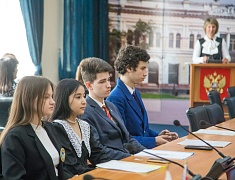 В Благовещенске назвали лучших учеников года